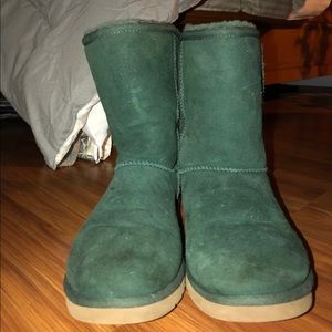 Classic ugg boots